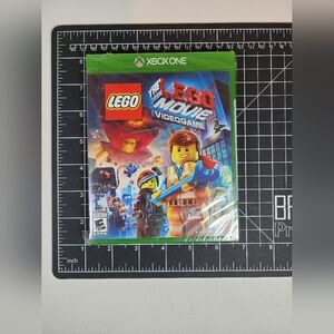 Xbox One The Lego Movie Video Game